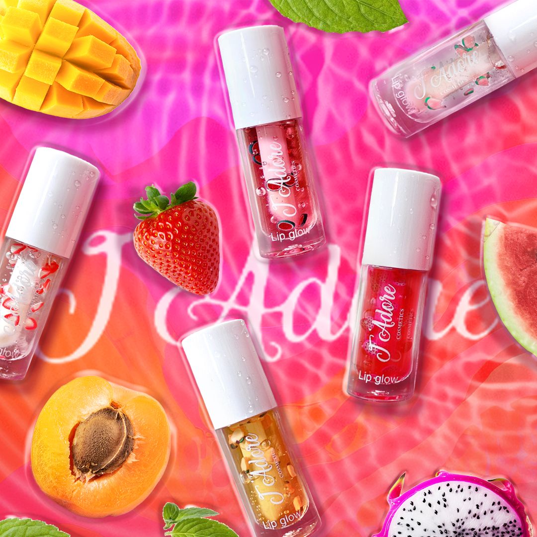 Juicy Fruit Lip Oil