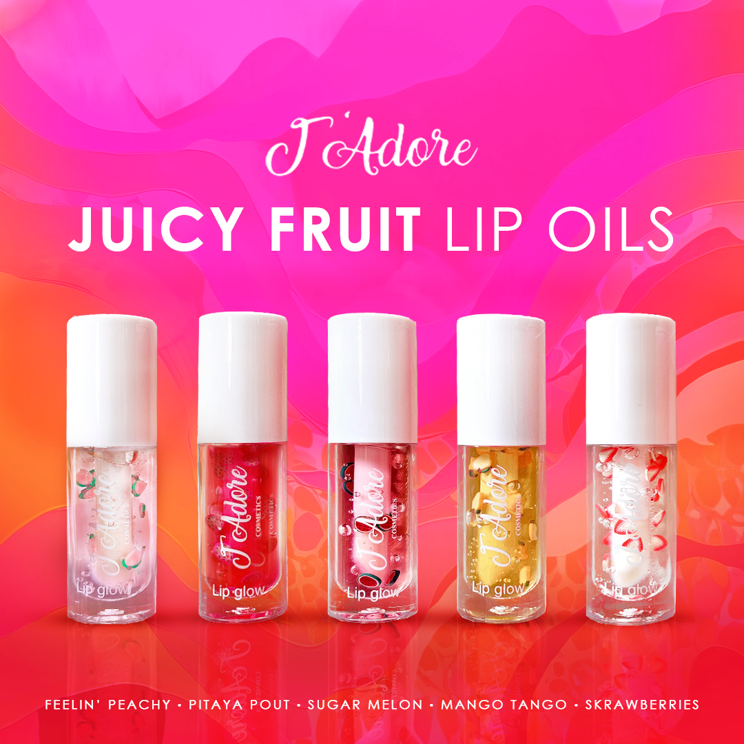 Juicy Fruit Lip Oil